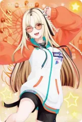 【30 虎金妃笑虎】 ホロライブプロダクション ウエハースvol.5