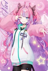 【33 綺々羅々ヴィヴィ】 ホロライブプロダクション ウエハースvol.5