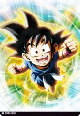 【9-16 孫悟空 (N ノーマル) 】 イタジャガ ドラゴンボール vol.9