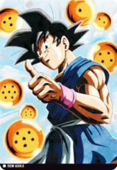 【[箔押し仕様] 9-26 孫悟空 (SSR スーパースペシャルレア) 】 イタジャガ ドラゴンボール vol.9