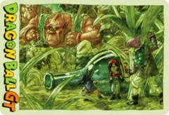 【9-29 孫悟空＆パン＆トランクス＆ギル (CR コンセプトレア) 】 イタジャガ ドラゴンボール vol.9