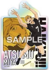 【宮 侑(A)】ハイキュー!! キャラカットステッカーガム ※ステッカーのみ