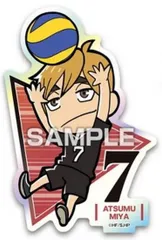 【宮 侑(B)】ハイキュー!! キャラカットステッカーガム ※ステッカーのみ