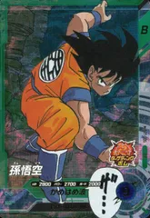 ドラゴンボールスーパーダイバーズ 40th アドバンスパック 孫悟空 SR APT-005