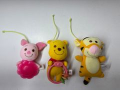 ディズニー くまのプーさん ぬいぐるみ6体セット まとめ売り - メルカリ