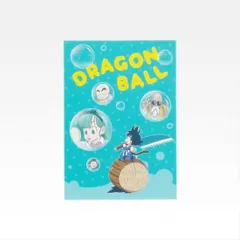 【H賞 孫悟空＆亀仙人＆ブルマ＆クリリン/ノート：B6 (ステーショナリーアソート) 】 一番くじ ドラゴンボール Fantastic Adventure 2 【中古】