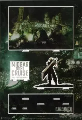 【中古】アクリルスタンド・アクリルパネル クラウド・ストライフ ビッグアクリルスタンド 「MIDGAR NIGHT CRUISE ファイナルファンタジー VII REMAKE」
