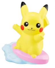 【なみのりピカチュウ（ピンクサーフボードver.）】 ポケモンキッズ 30周年スペシャル vol.1編