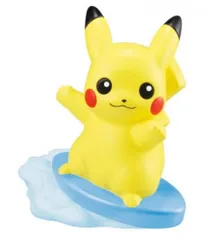 【[スペシャル] なみのりピカチュウ（青サーフボードver.）】 ポケモンキッズ 30周年スペシャル vol.1編