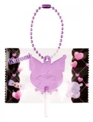 【4.クロミ】 サンリオキャラクターズ キャンディチャームズ グミ ※キャンディチャームのみ