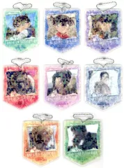 【中古】キーホルダー 全8種セット キラキラアクリルキーチェーン(EX) 「劇場版 名探偵コナン 隻眼の残像」