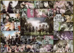 【中古】収納・携帯用アイテム 集合 ランチョンマット硬化ケース A 「鬼滅の刃 柱イベント開幕企画 柱稽古編 in ufotable Cafe×マチ★アソビCAFE×ufotable DINING」