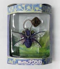 風の谷のナウシカ メーヴェ 王蟲 キーホルダー スタジオジブリ - メルカリ