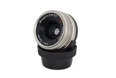 【中古】CONTAX コンタックス Carl Zeiss Biogon 28mm f/2.8 T* Amazon.co.jp: CONTAX コンタックス Carl Zeiss Biogon 28mm F2.8 T* G