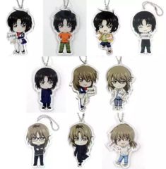 希少】ヘタリア グッズ まとめ売り ラバスト・アクキー等 計12点