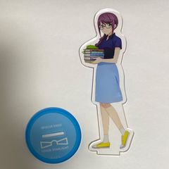 ラブライブμ's ヴィレッジヴァンガード アクリルスタンド 東條希
