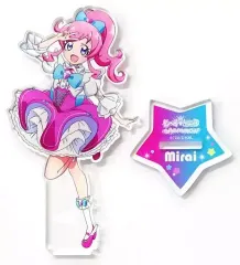 中古】アクリルスタンド・アクリルパネル 桃山みらい アクリルスタンド