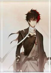 刀剣乱舞 後家兼光 アクリルアート - メルカリ