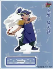【中古】アクリルスタンド・アクリルパネル 食満留三郎 アクリルスタンド 「忍たま乱太郎茶屋2023」