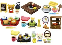 【中古】トレーディングフィギュア 全8種セット 「リラックマ 古民家Cafeへようこそ!」