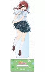 [중고] 아크릴 스탠드 아크릴 패널 엠마 베르데 (여름 유니폼 ver) 데카 아크릴 스탠드 [러브라이브! 니지가사키 학원 스쿨 아이돌 동호회]