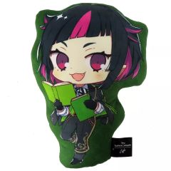 悪魔執事と黒い猫 あくねこ バスティン クッション ヴィレヴァンコラボ