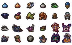 ドラゴンクエスト キャラマグネッツ 全24種 コンプセット - メルカリ