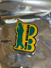 ユニバーサル USJ コナン キーホルダー（探偵団バッジ）