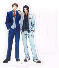 忘却バッテリー 要圭 智将要圭 BIGアクリルスタンド 雪遊び - メルカリ