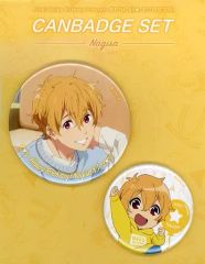 Free 葉月渚 缶バッジ バースデー 誕生日 - メルカリ
