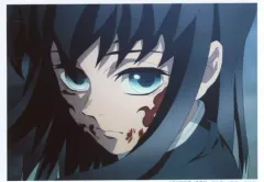 【中古】キャラカード 時透無一郎(顔アップ/振り向き) 「鬼滅の刃 刀鍛冶の里編×ufotable Cafe×マチ★アソビCAFE リアルタイムカフェ 第八話 ランダム場面写ブロマイド」