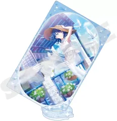 【中古】アクリルスタンド・アクリルパネル 桐谷遥 カラフルフェスティバル カード型アクリルスタンド 「プロジェクトセカイ カラフルステージ! feat. 初音ミク」