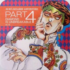 ジョジョの奇妙な冒険 第3部 イギー 承太郎 ジャンプフェスタ 2016