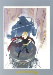 【中古】小物(キャラクター) Vol.8 エド＆アル ガンガンアートコレクション 「鋼の錬金術師」