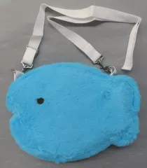 【中古】バッグ ハチワレのおさかな いっぱい入る ハチワレのおさかなポシェット 「ちいかわ なんか小さくてかわいいやつ ちいかわパーク」
