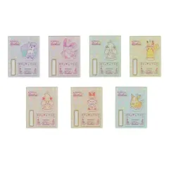 【中古】雑貨 全7種セット 「ポケットモンスター スタンド付きアクリルチャームコレクション Pokemon Easter」 ポケモンセンター限定