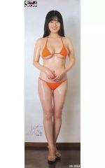 アサ芸 等身大ポスター 夏来唯 - メルカリ
