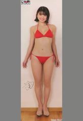 最新アサ芸シークレット。橋本リナ等身大ポスター。 - メルカリ