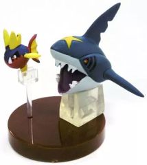 立体ポケモン図鑑 ザングース ハブネーク - メルカリ