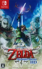 NS ゼルダの伝説 スカイウォードソード HDのサムネイル