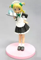 【中古】トレーディングフィギュア アナ(服：黒) 「ソリッドワークスコレクションDX 苺ましまろ～ウェイトレス編～」