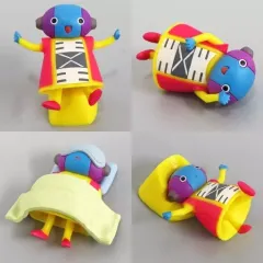 【中古】トレーディングフィギュア 全4種セット 「ドラゴンボール超 がんばれ全王様」