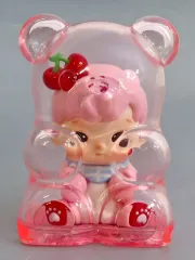 【中古】トレーディングフィギュア Big Bear、 Little Bear 「POPMART HACIPUPU Rolling Time Machine シリーズ」