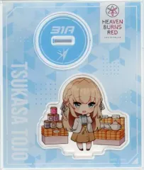 【中古】アクリルスタンド・アクリルパネル 東城つかさ アクリルスタンド 「ヘブンバーンズレッド×ドン・キホーテ」