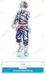 【中古】アクリルスタンド・アクリルパネル 轟焦凍 Ani-Art 第6弾 BIGアクリルスタンド ver.B 「僕のヒーローアカデミア」