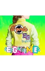 CD／E-girls／【CD+DVD】E.G.TIME