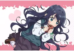 【中古】クッションカバー・ピローケース 好本静 まくらカバー 「君のことが大大大大大好きな100人の彼女」