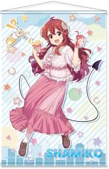 まちカドまぞく B2タペストリー 衣装チェンジver吉田優子 - メルカリ