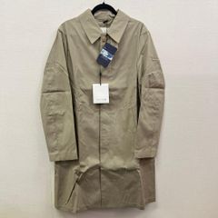☆未使用品☆ DSQUARED2 軽量ナイロンコート ベージュ サイズ48 - メルカリ