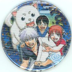 万事屋 銀ちゃん ピンバッジ ピンズ - メルカリ